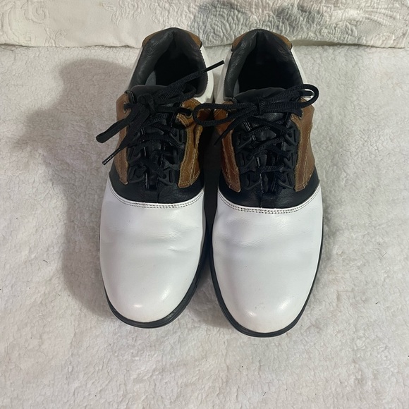 Foot Joy Golf Shoes Men's Size 8 - Picture 2 of 9